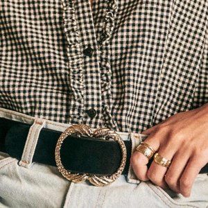 IOS Sezane belt